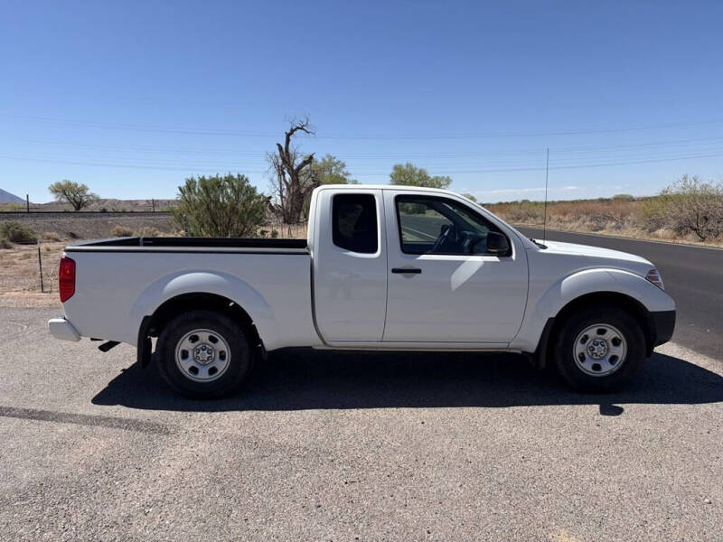 2020 Nissan Frontier