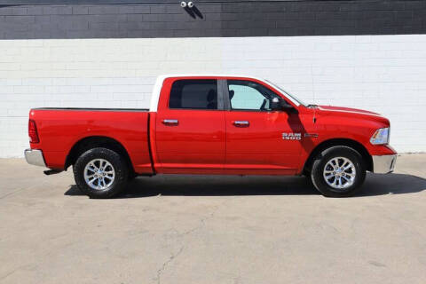 2017 RAM 1500