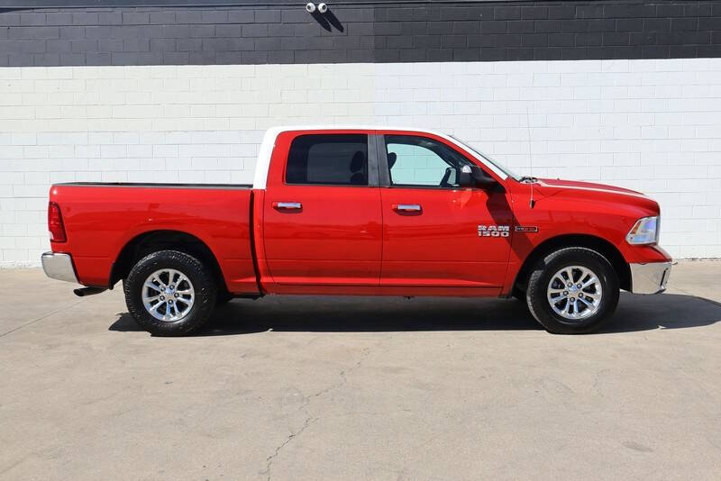 2017 RAM 1500