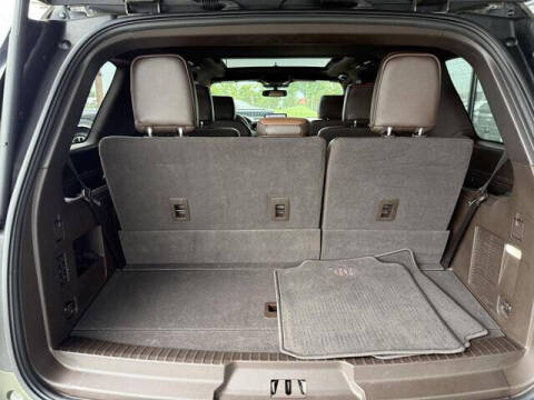 2024 Ford Expedition King Ranch