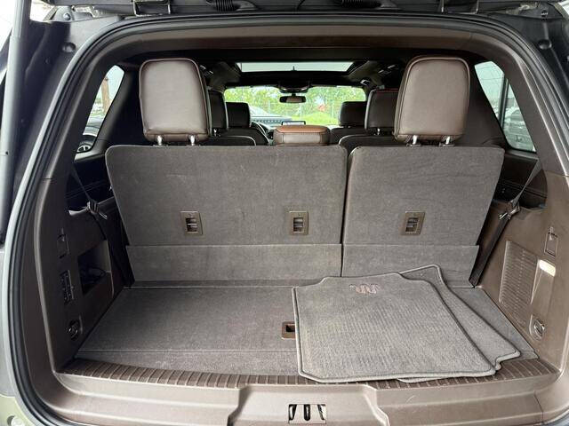 2024 Ford Expedition King Ranch