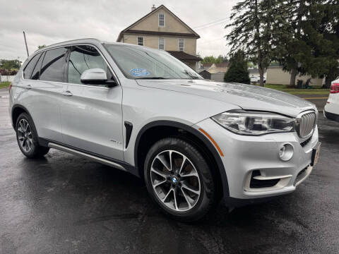 2017 BMW X5 xDrive35i
