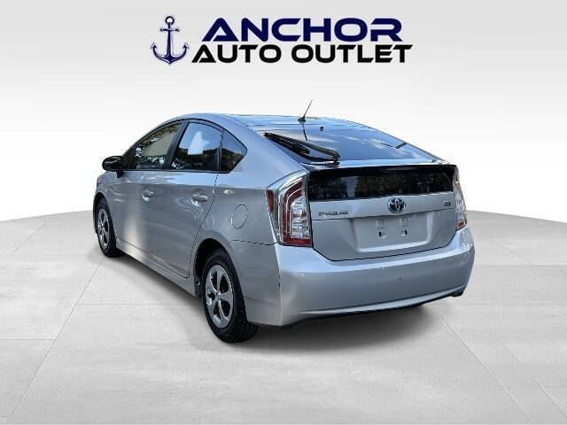 2013 Toyota Prius Two