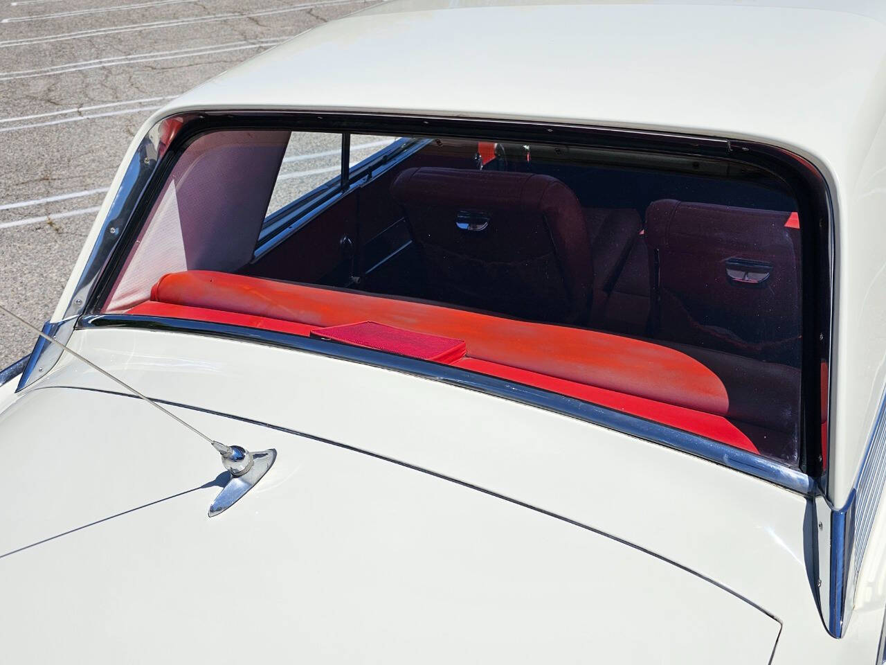 1962 Studebaker Golden Hawk 23