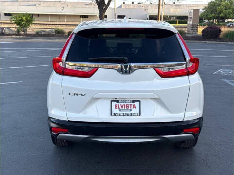 2019 Honda CR-V EX-L