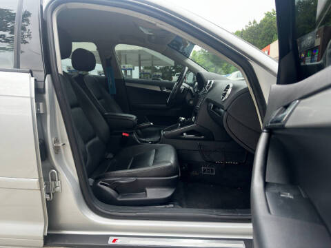 2011 Audi A3 2.0 TDI Premium Plus