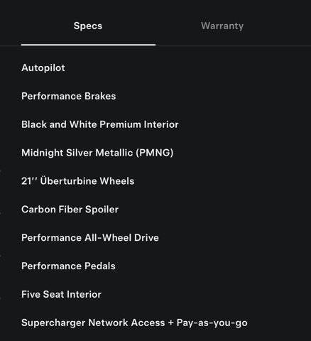 2022 Tesla Model Y Performance