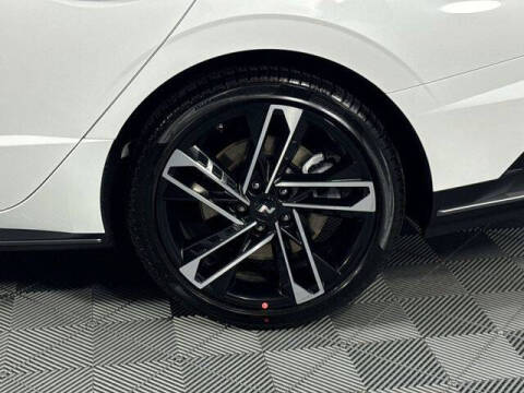 2025 Hyundai Sonata N Line