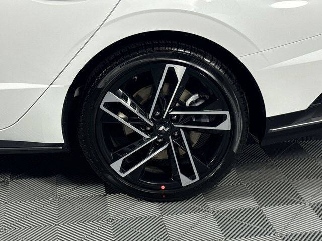2025 Hyundai Sonata N Line
