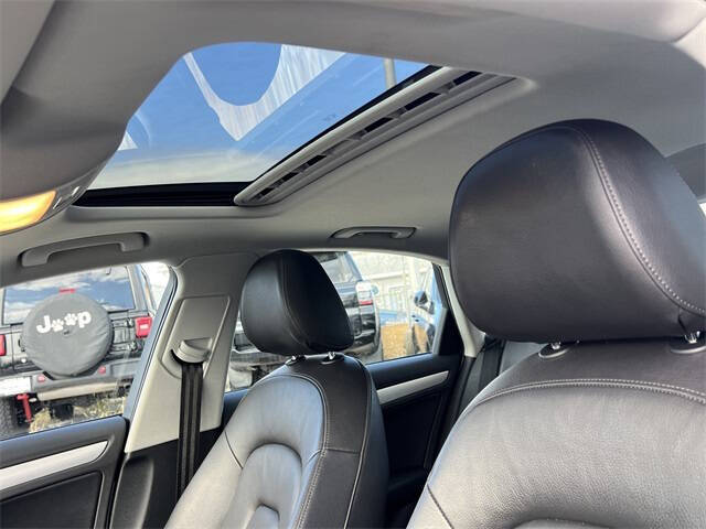 2014 Audi A4 2.0T Premium