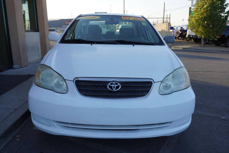 2008 Toyota Corolla