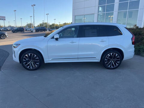 2026 Volvo XC90 B6 Plus 7P