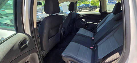 2017 Ford Escape S