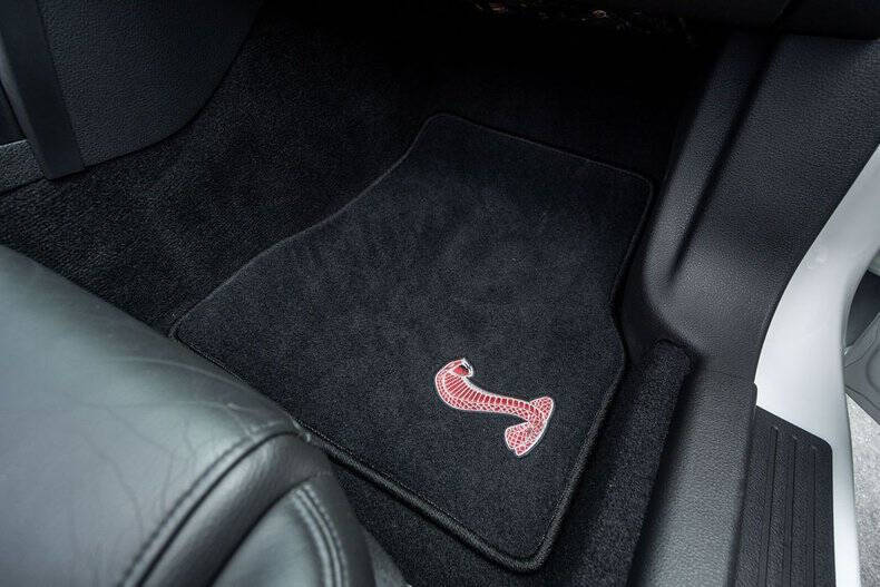 2008 Ford Shelby GT500