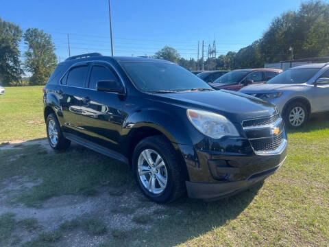 2012 Chevrolet Equinox LT
