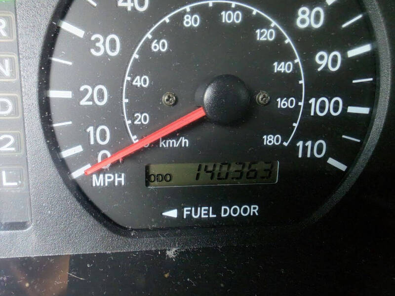 2000 Toyota Sienna LE
