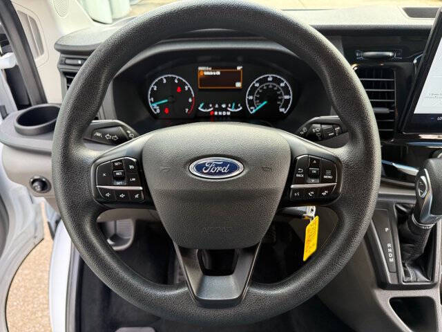 2023 Ford Transit