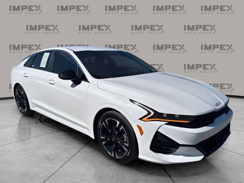 2023 Kia K5