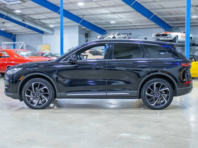 2023 Lincoln Corsair Reserve