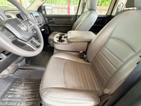 2019 RAM 1500 Classic Tradesman