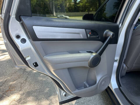 2010 Honda CR-V EX-L w/Navi