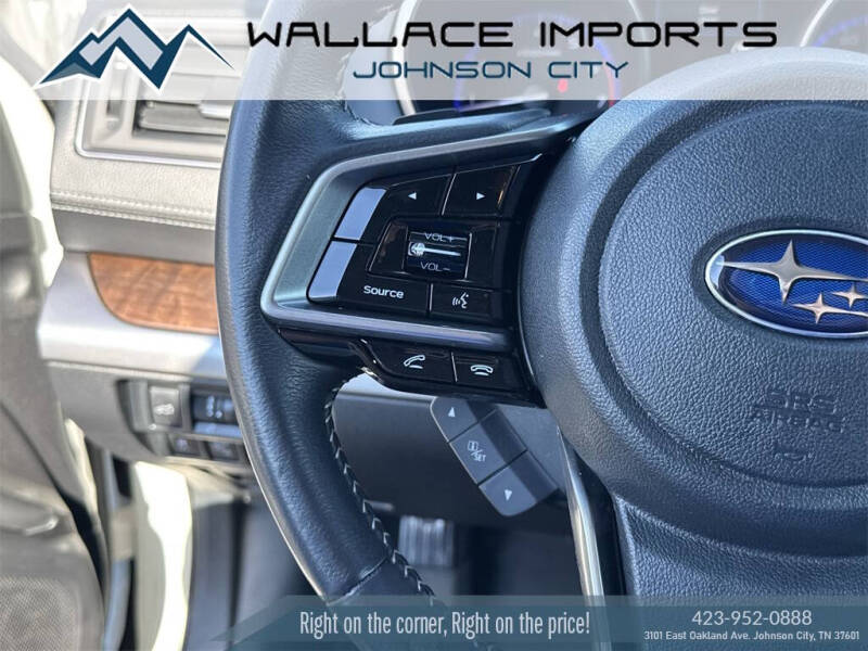 2018 Subaru Outback 2.5i Limited