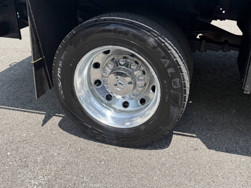 2020 RAM 5500