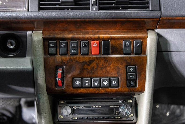 1994 Mercedes-Benz E-Class E 500