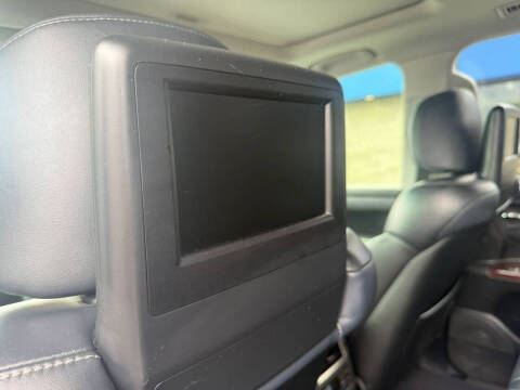 2014 Lexus LX 570