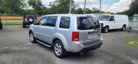 2012 Honda Pilot EX-L