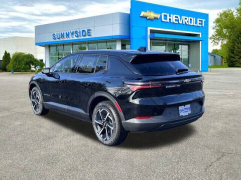 2026 Chevrolet Equinox EV LT 1