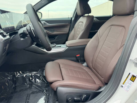 2026 BMW 4 Series 430i Gran Coupe