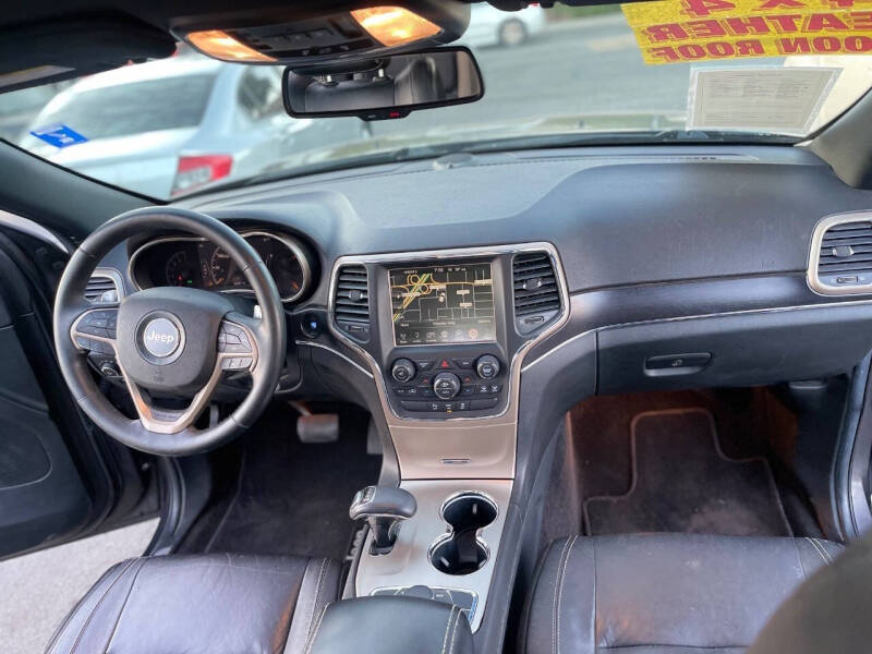 2014 Jeep Grand Cherokee Limited
