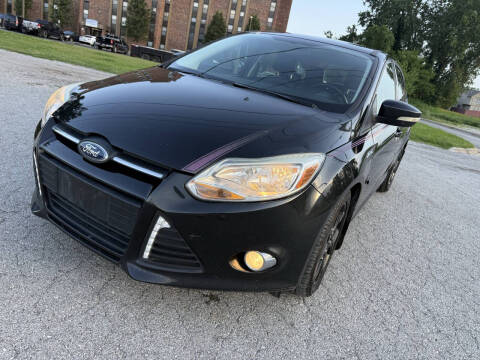 2013 Ford Focus SE