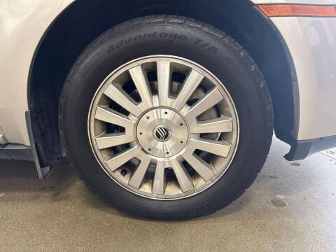 2008 Mercury Sable