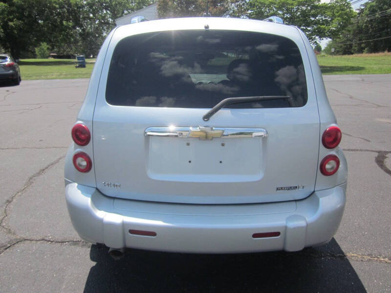 2009 Chevrolet HHR LT