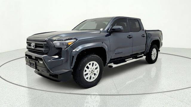 2025 Toyota Tacoma