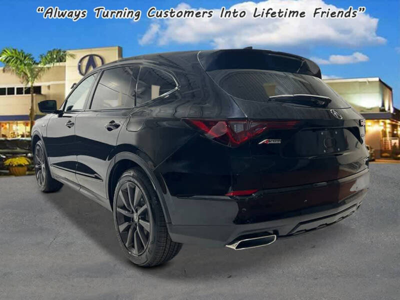 2026 Acura MDX SH-AWD w/A-SPEC