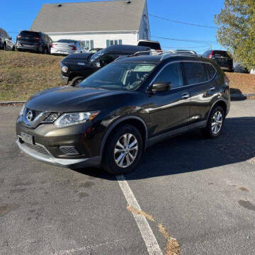 2016 Nissan Rogue for sale at Drive One Way in South Amboy NJ