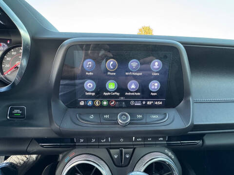 2022 Chevrolet Camaro SS