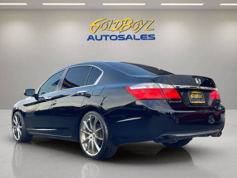 2014 Honda Accord EX