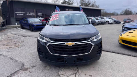 2019 Chevrolet Traverse LS