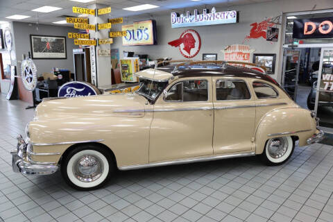 1948 Chrysler Windsor