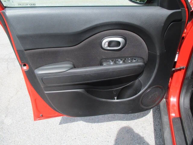 2019 Kia Soul