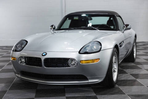 2002 BMW Z8