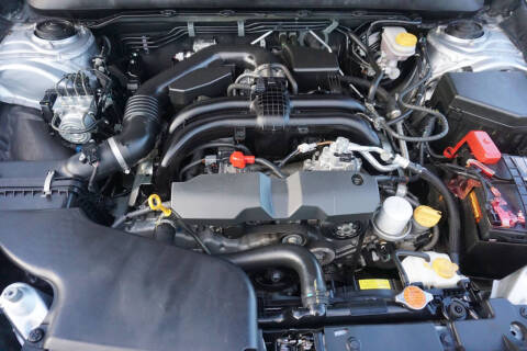 2016 Subaru Legacy 2.5i Premium