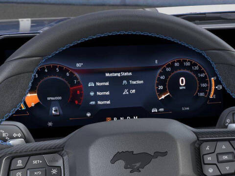 2026 Ford Mustang Dark Horse