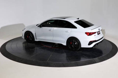 2024 Audi RS 3 2.5T quattro