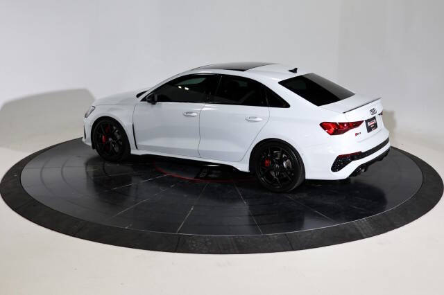 2024 Audi RS 3 2.5T quattro