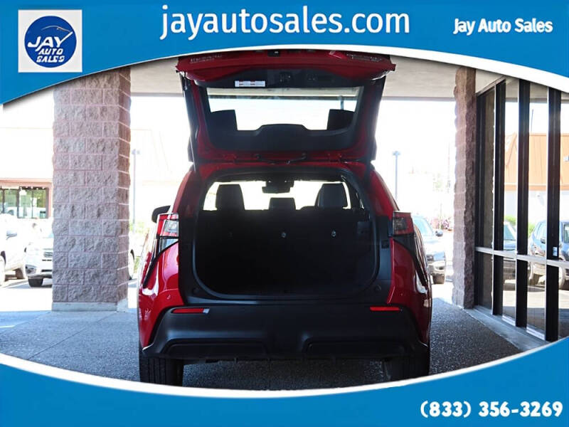 2023 Subaru Solterra Touring